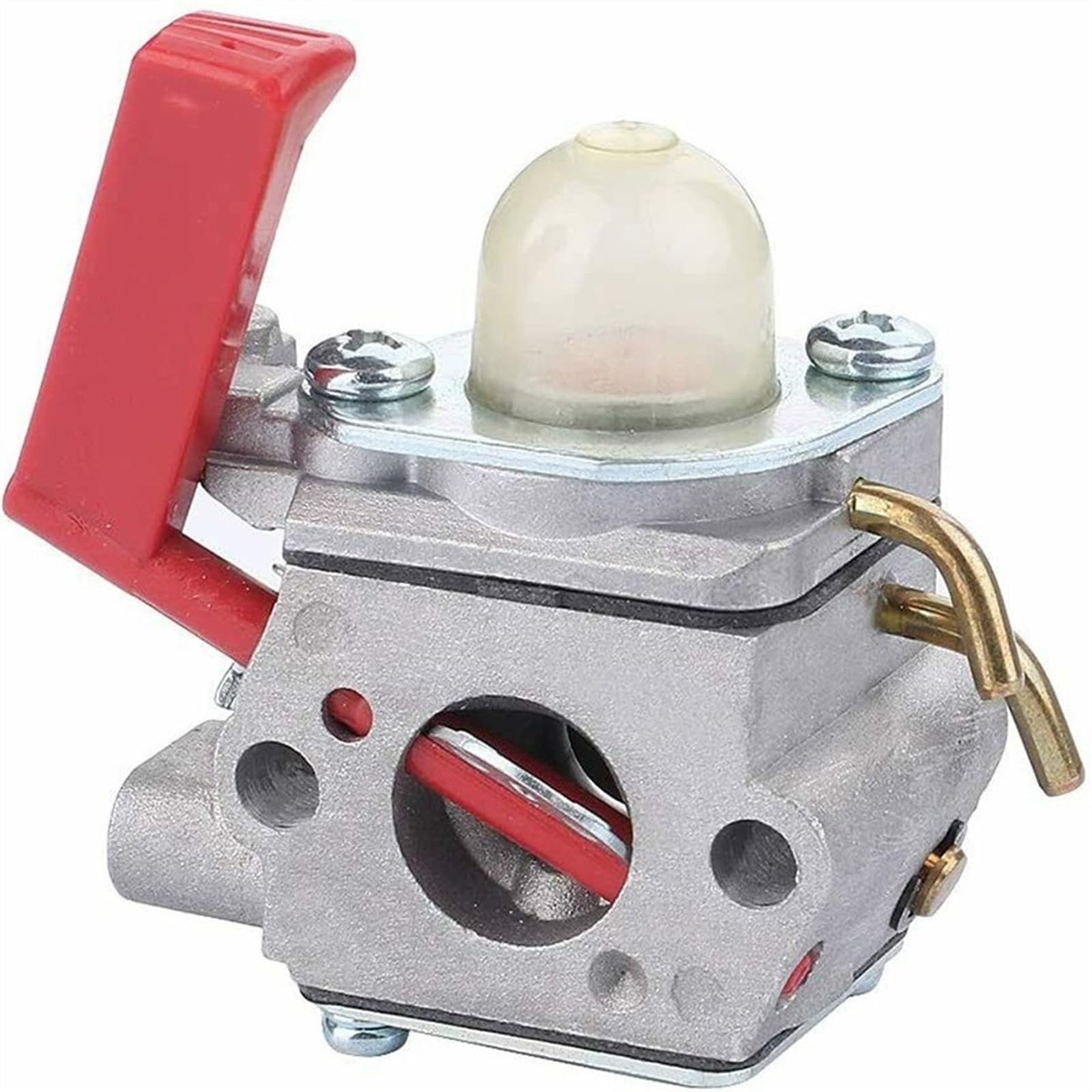 Reemplazo de combustible del carburador Para Homelite UT-20749 UT-20758 UT-20769 UT-20750 UP08713 para carburadores para Zama C1U-H47 junta cebador carburadores