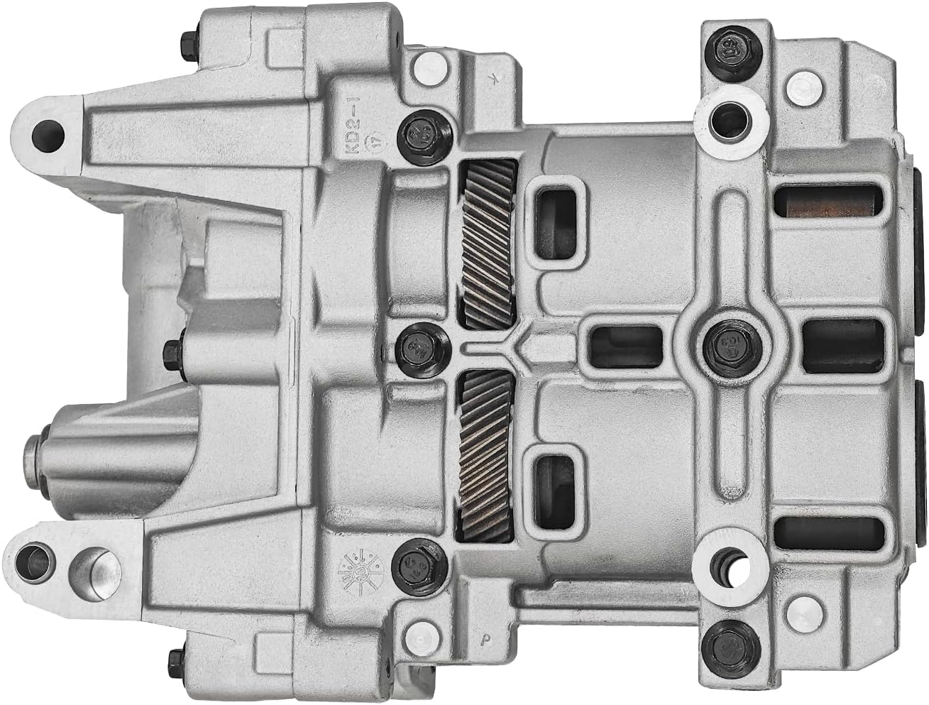 1125A105 Engine Oil Pump Assembly Compatible with Mitsubishi Lancer Fit for Outlander and for Outlander Sport 2.4L 2009-2015 Replace 1125A203