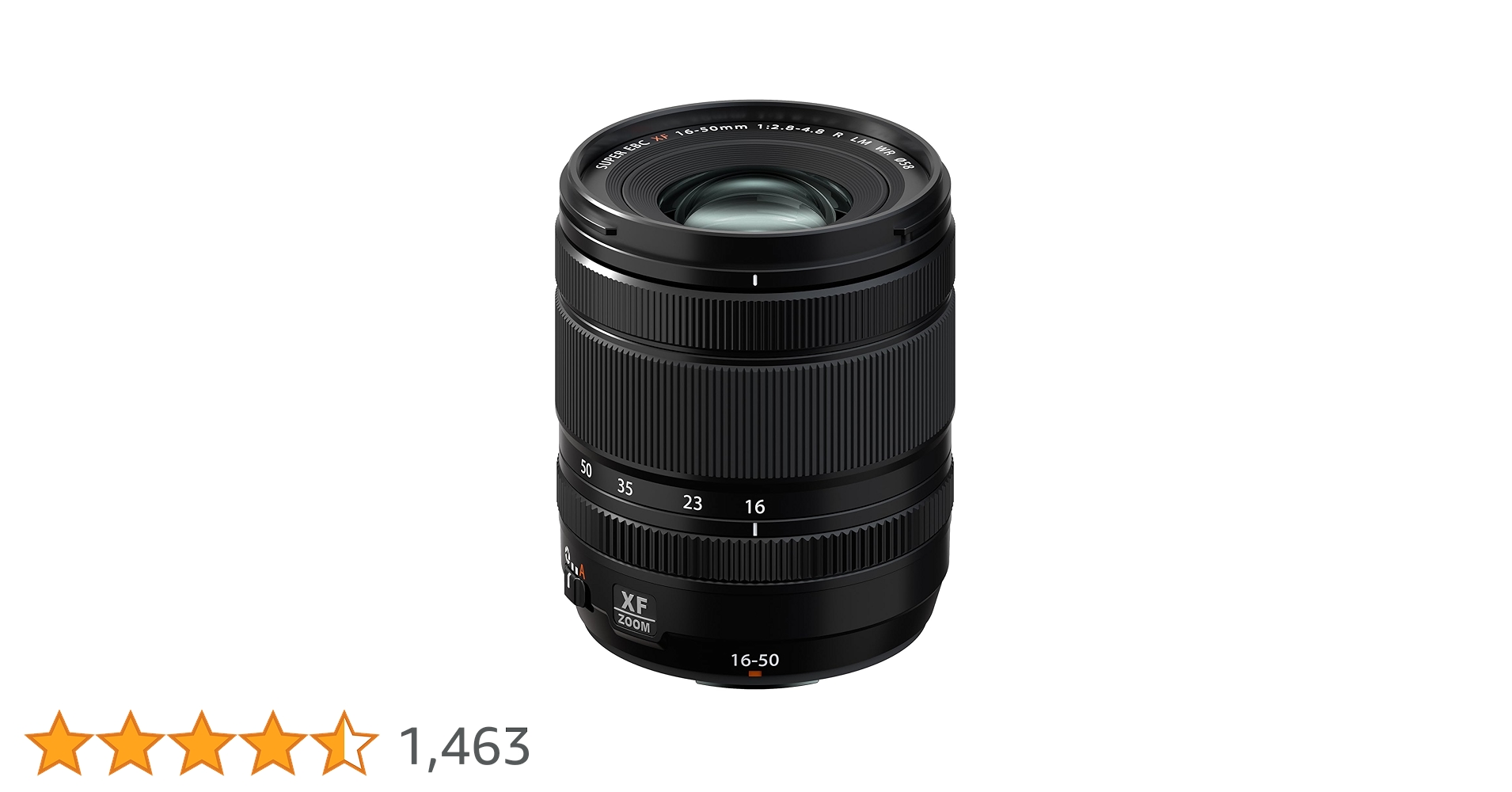 FUJINON XF16-50mmF2.8-4.8 R LM WR Lens : Amazon.ca: Electronics