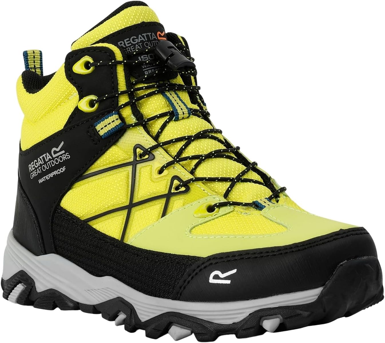 Regatta Samaris Iii Hiking Boots EU 35