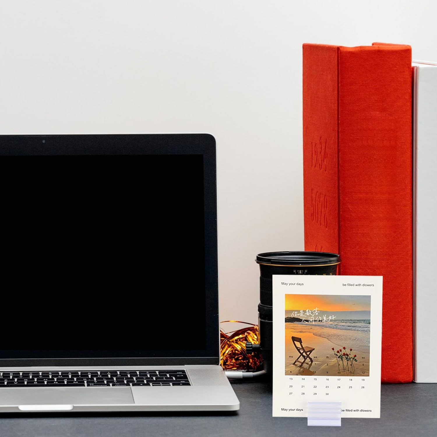 Fulmoon 100 Pcs Sign Holder, Adhesive Base Sign Holders Multiple Uses for Counters, Warehouses, Base Holders with Strong Adhesive (1*1in) - Image 5