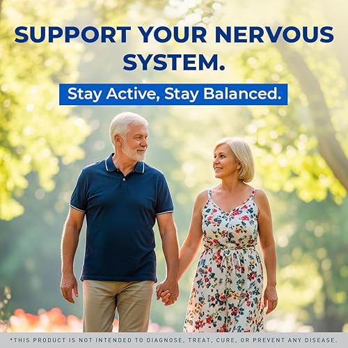 Miniatura 3 de Paquete de 2 cápsulas Nerve Axionis  Píldoras oficiales de NerveAxionis Advanced NerveAxionis para apoyo nervioso, revisiones de salud y bienestar