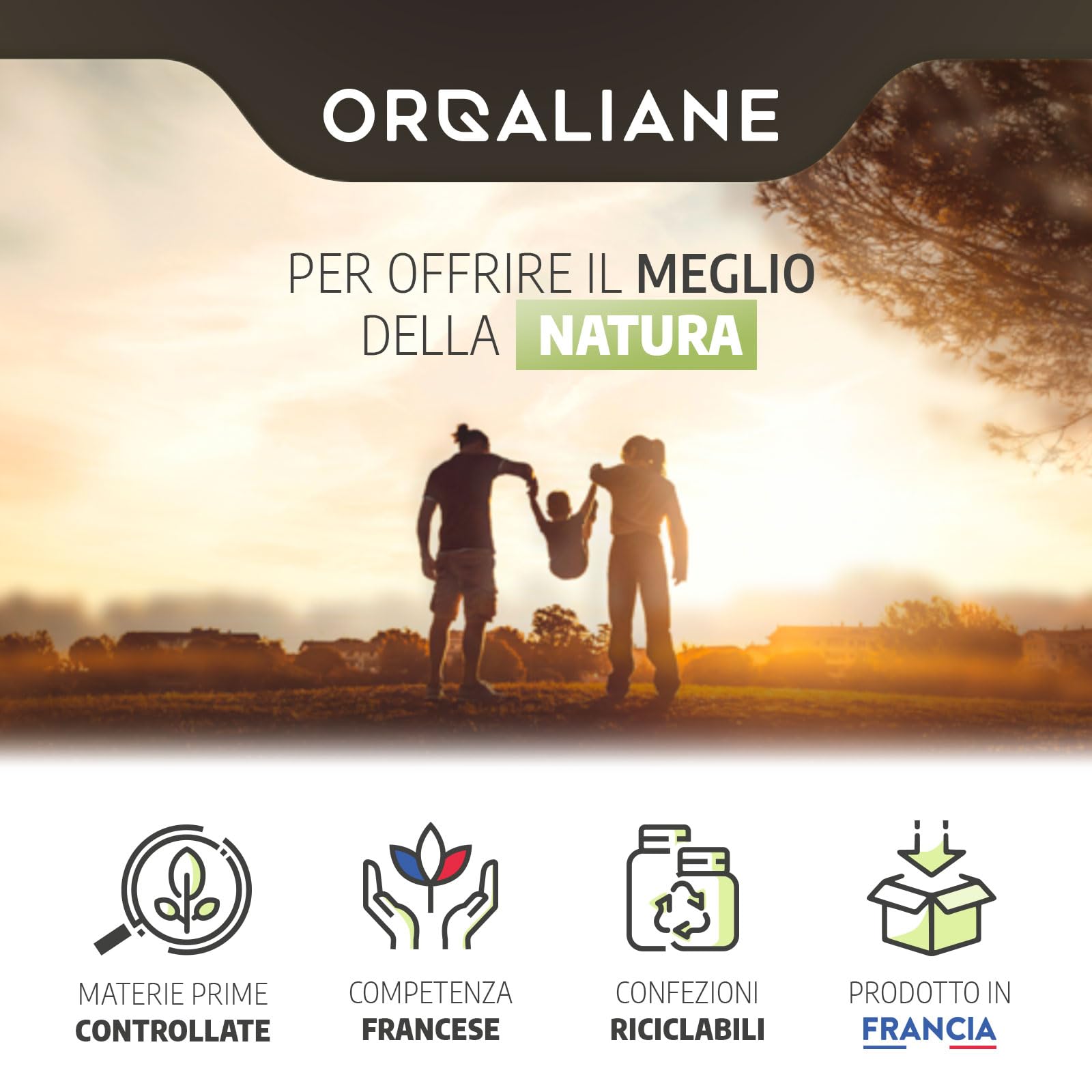 Ortica (foglia) Biologica - 210mg - 200 capsule
