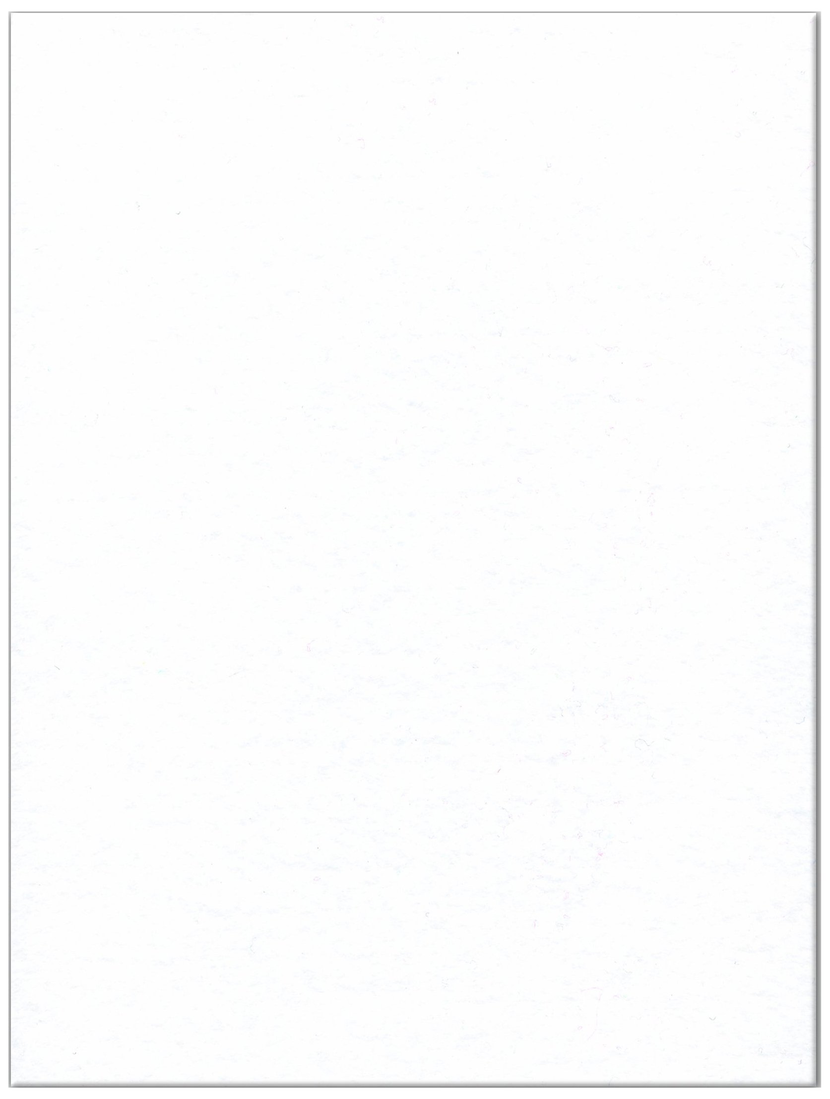 12-Piece Kunin Eco-fi Friendlyfelt-Stiffened, 9-Inch by 12-Inch, White