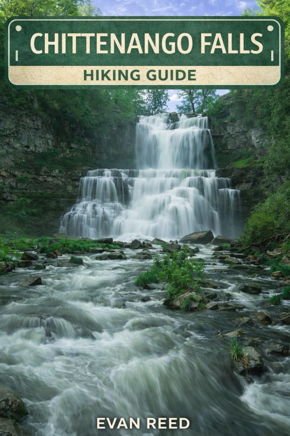 Chittenango Falls Hiking Guide: “Exploring Waterfall Trails, Gorge Paths, and Scenic Loop Hikes”