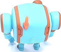 Vista 4 de Super 7 Netflix Anime Eden Supervinyl Figura de acción (3 pulgadas E-92), multicolor