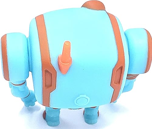 Miniatura 4 de Super 7 Netflix Anime Eden Supervinyl Figura de acción (3 pulgadas E-92), multicolor