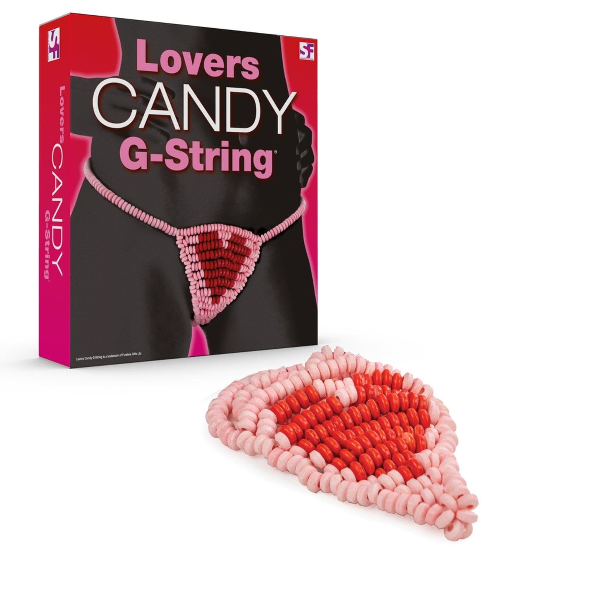 Spencer & fleetwood - String Bonbon Lovers Candy String