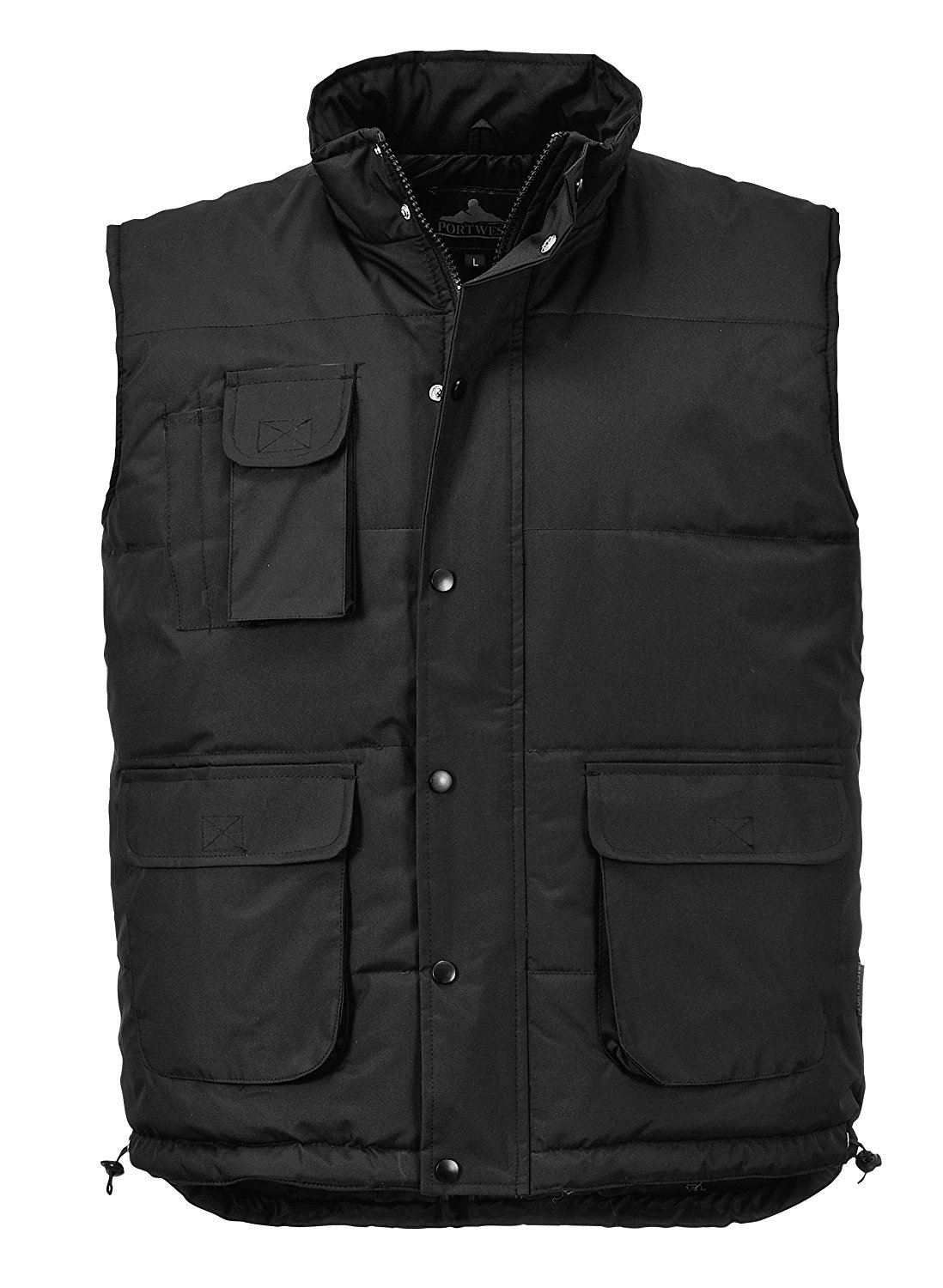 Portwest Classic Bodywarmer, Colorblack Talla Xsmall - 4