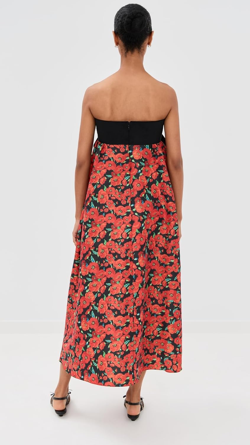 Kika Vargas Women's Charlotta Dress - Image 3