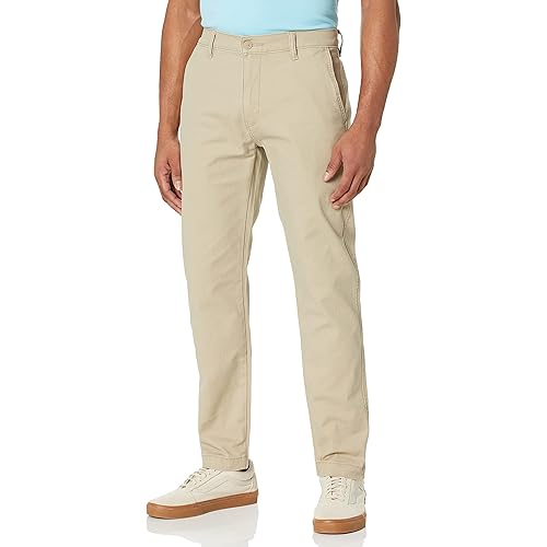 Levi's Men's Xx Standard Tapered Chino Pants (Also Available in Big & Tall)