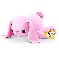 Hug-A-Lumps Coniglietto Hazel di ZURU – Peluche ponderato 1,5 kg