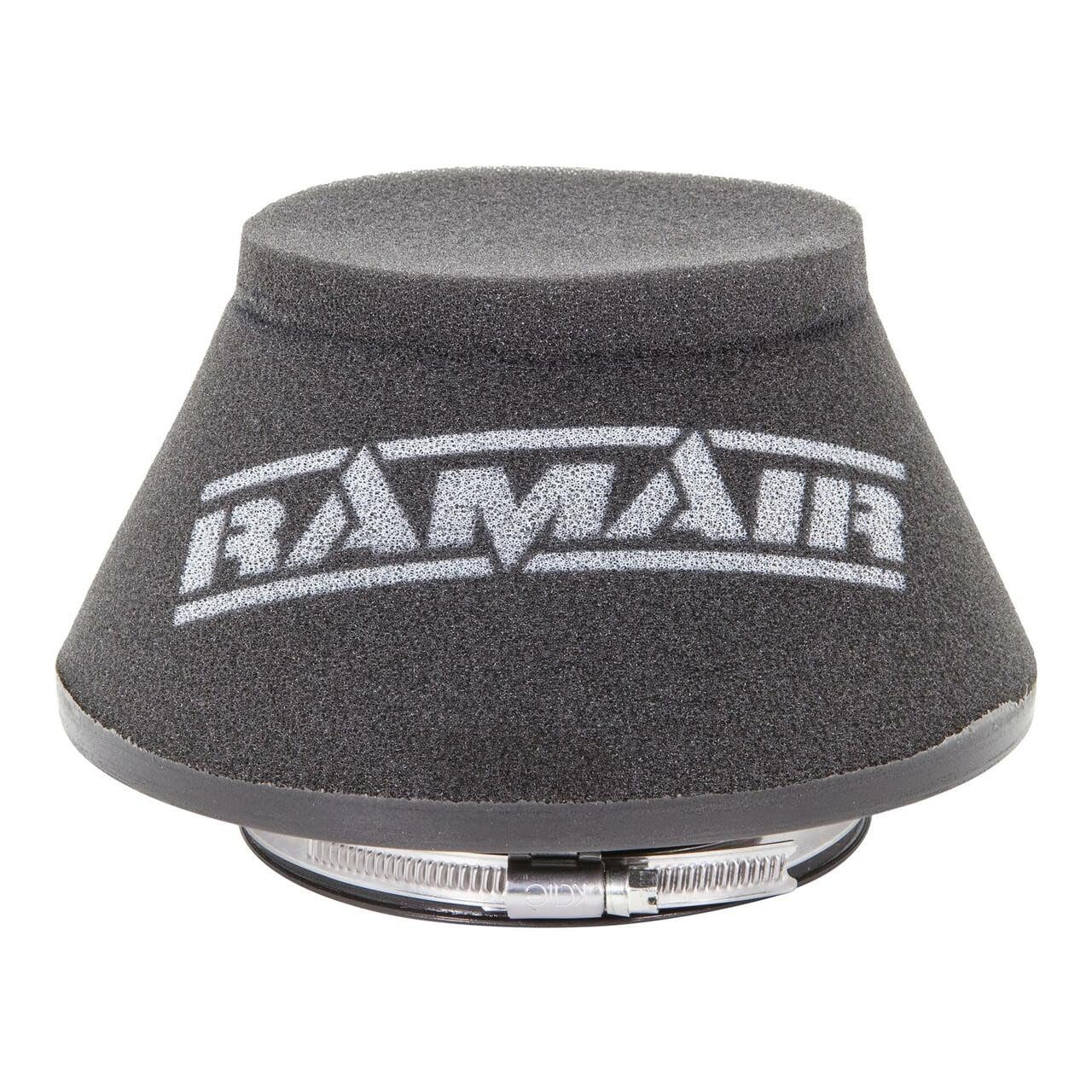 CC-278 - Offset 100mm ID Neck - Polymer Base Neck Cone Air Filter - Universal