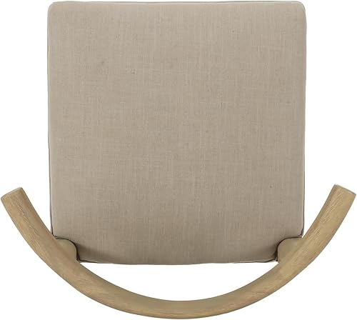 Miniatura 15 de Christopher Knight Home Mika - Juego de mesa de comedor de madera de 7 piezas para 6, juego de 6 sillas de comedor modernas y juego de mesa, juego