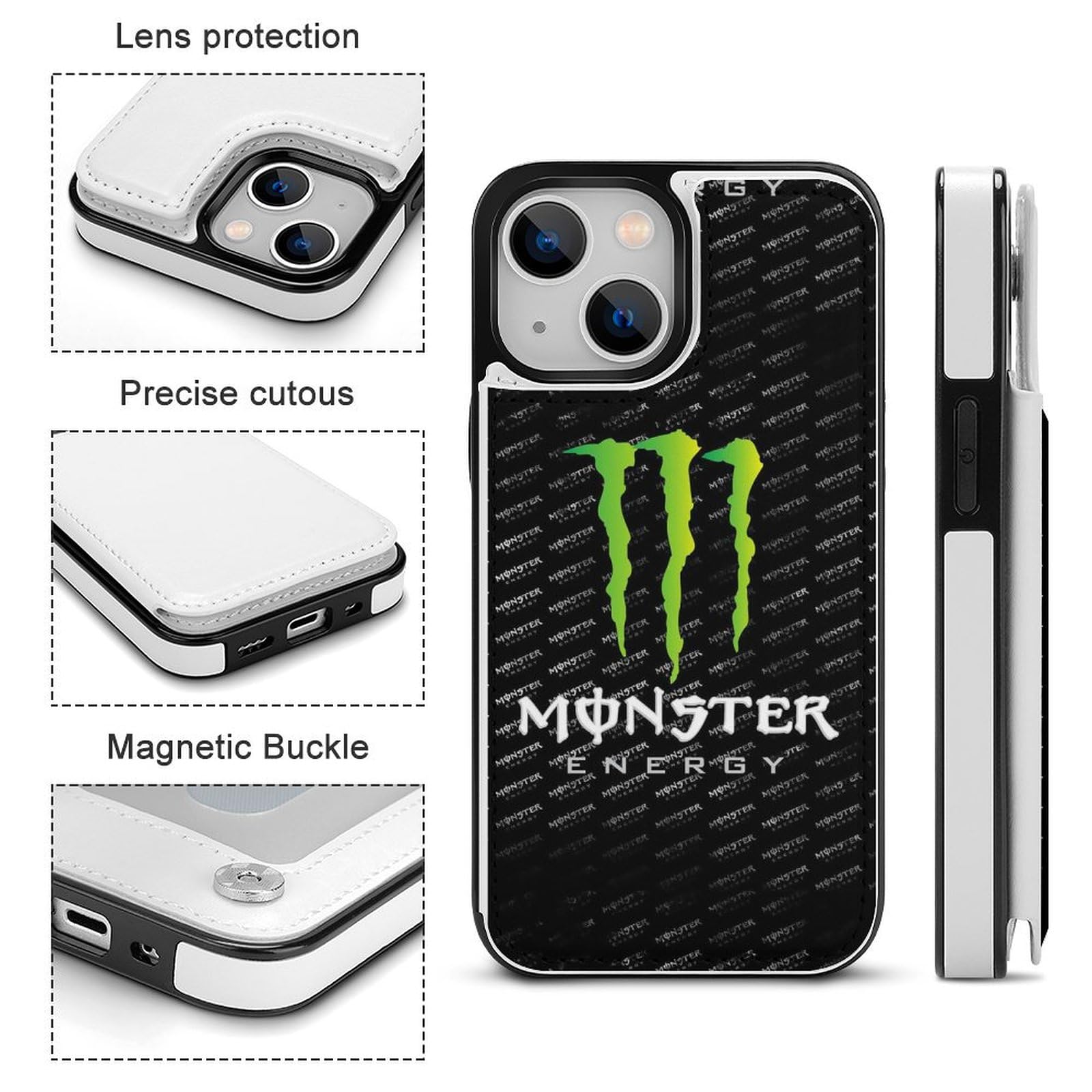 未使用✨ iPhone 13 pro 用 ケース スマホ カバー Amazon.co.jp: MuZiF iPhone 13 Pro Max 用 ケース 手帳型