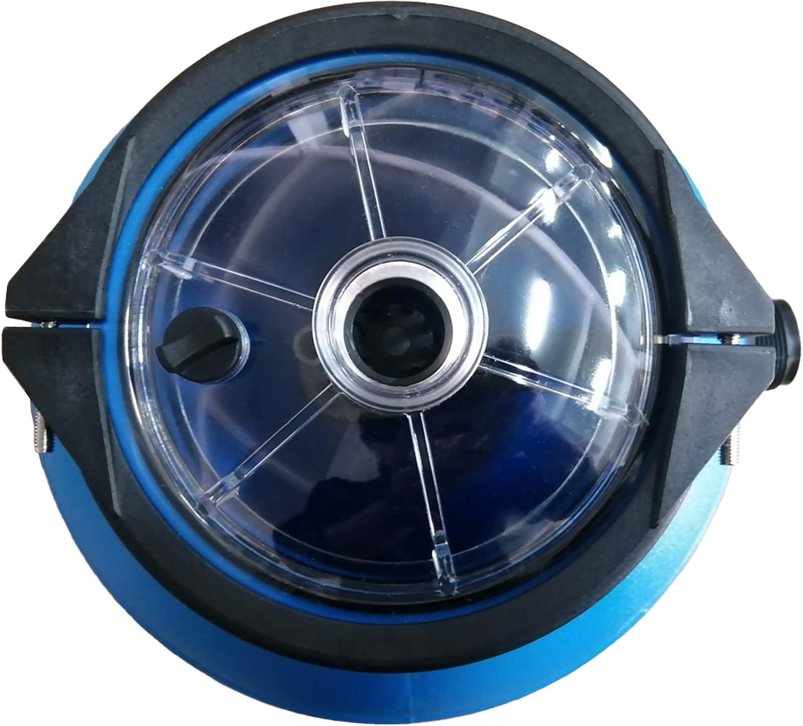 Mauk 16l Sandfilteranlage mit Filterballs