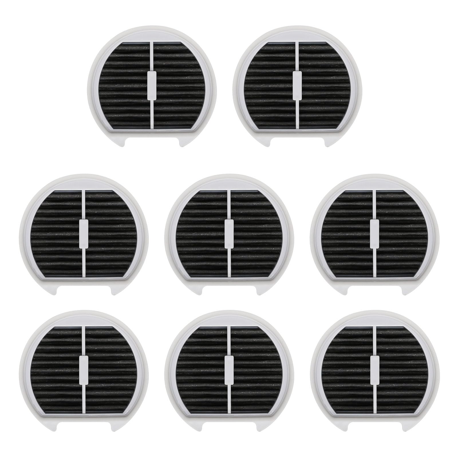 Tsophreniq Filter Robot Vacuum Part Cleaner Accessories Robot Filter for MJWXCQ03DY Parts Parts Accessories