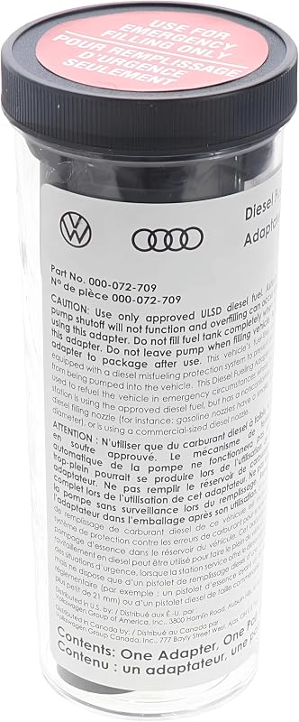 Bico de combustível Volkswagen 000-072-709 – 1 unidade
