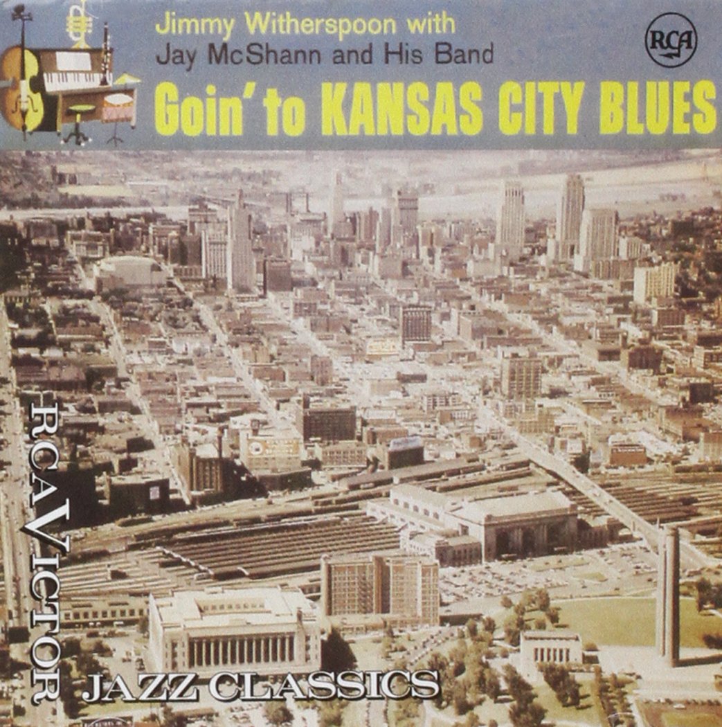 Goin' to Kansas City Blues (Ja