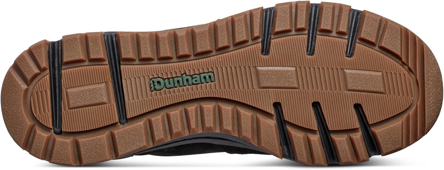 Dunham Men's Alpine Waterproof Mid Boot