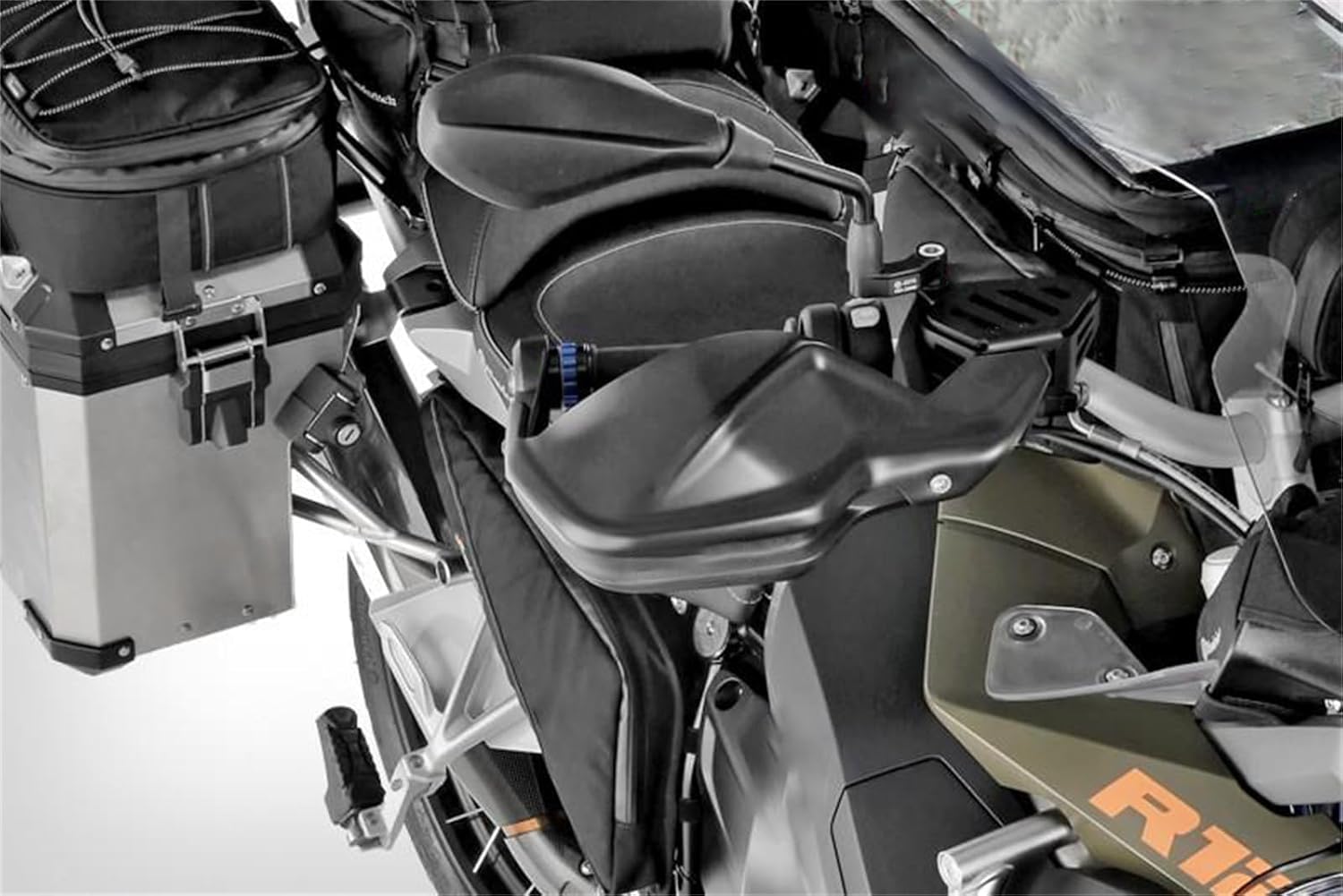 Motorcycle Hand Guard Hand Shield Protector Compatible with F750 GS F850 GS F800 GS Adventure F900 R F900 XR R1200 GS LC R1200 GS LC R1250 GS R1250 GS Adventure S1000 XR