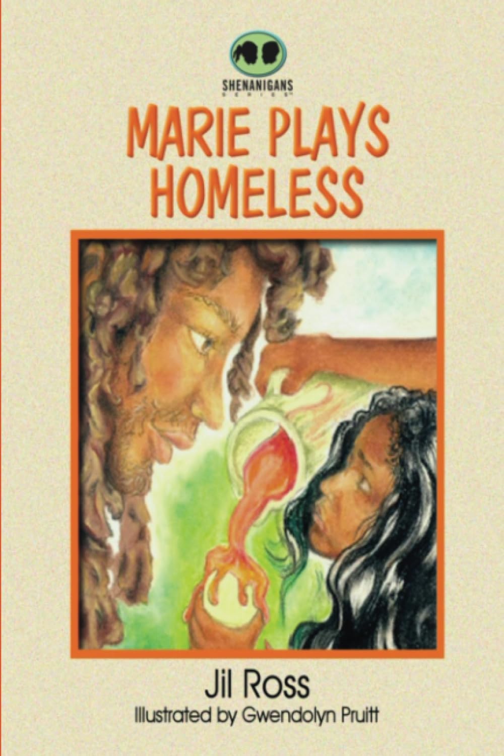 Marie Plays Homeless (Shenanigans Series) Paperback – August 24, 2015
