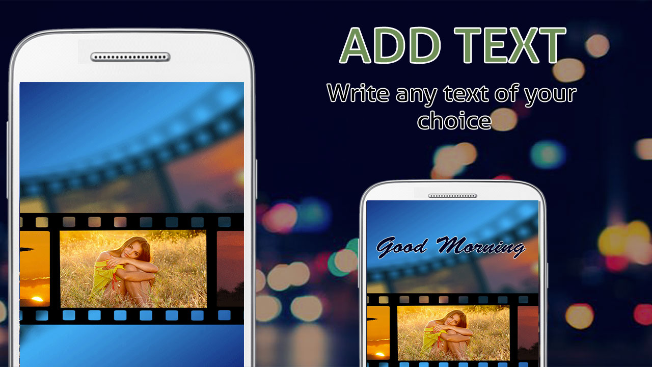 Hoarding Photo Frames Editor App on Amazon Appstore