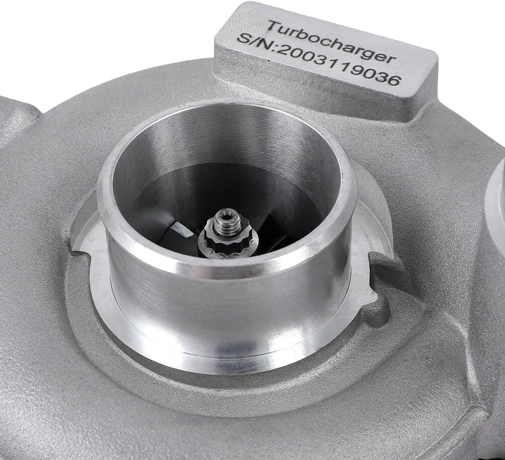 SCITOO 7903175006S 790317-0006 790317-0003 790317-0001 Turbocharger Fits For 2013-2015 For Ford Explorer 3.5L 2010-2015 For Ford Flex 3.5L 2010-2015 For Ford Taurus 3.5L 2010-2015 For Lincoln MKS 3.5L