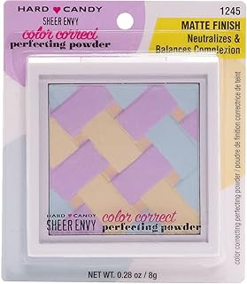 Hard Candy Sheer Envy - Polvo perfeccionador ...