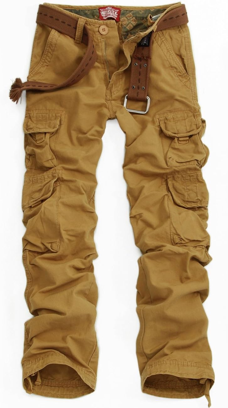 Match Men's Cargo Pants