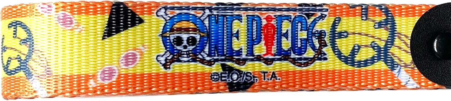 One Piece - Usopp Keystrap and Keychain Bundle - Otaku