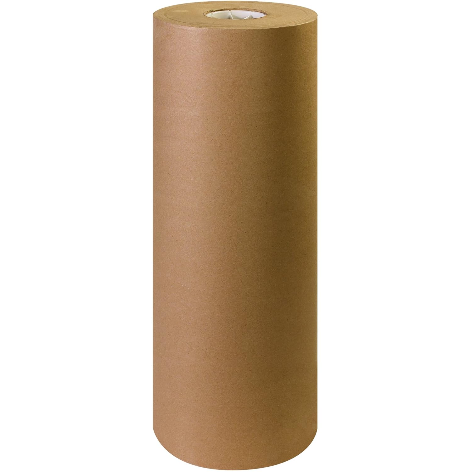 Partners Brand PKP2450 Kraft Paper Rolls, 50#, 24" x 720', Kraft