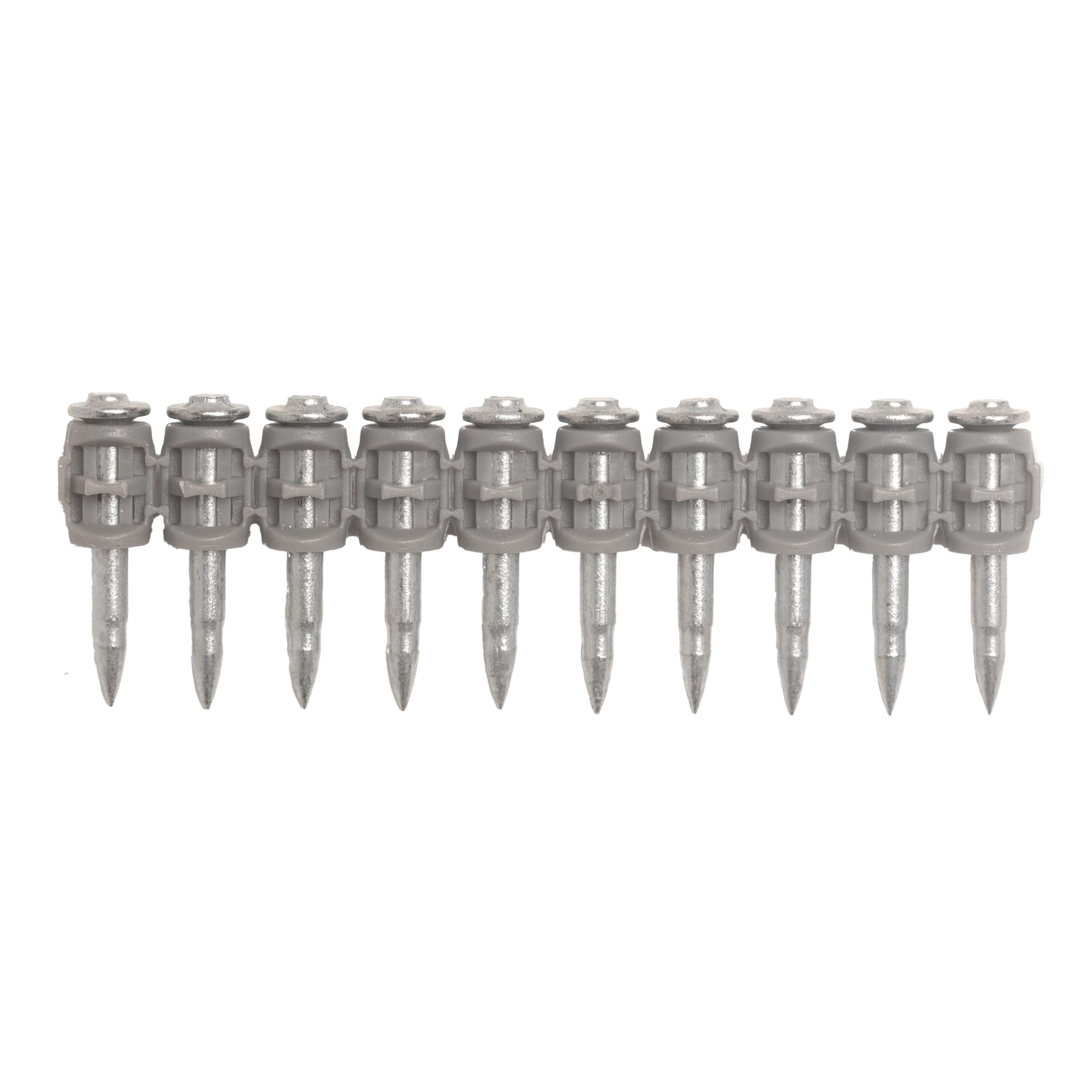 Hilti Concrete Nails - 100 Collated 1-1/2 Inch -9 Hilti Concrete Nails - 100 Collated 1-1/2 Inch -9