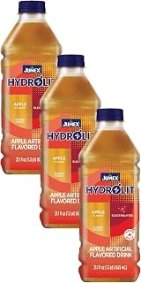 Hydrolit Apple Flavor 21.1 fl oz (3-Pack)