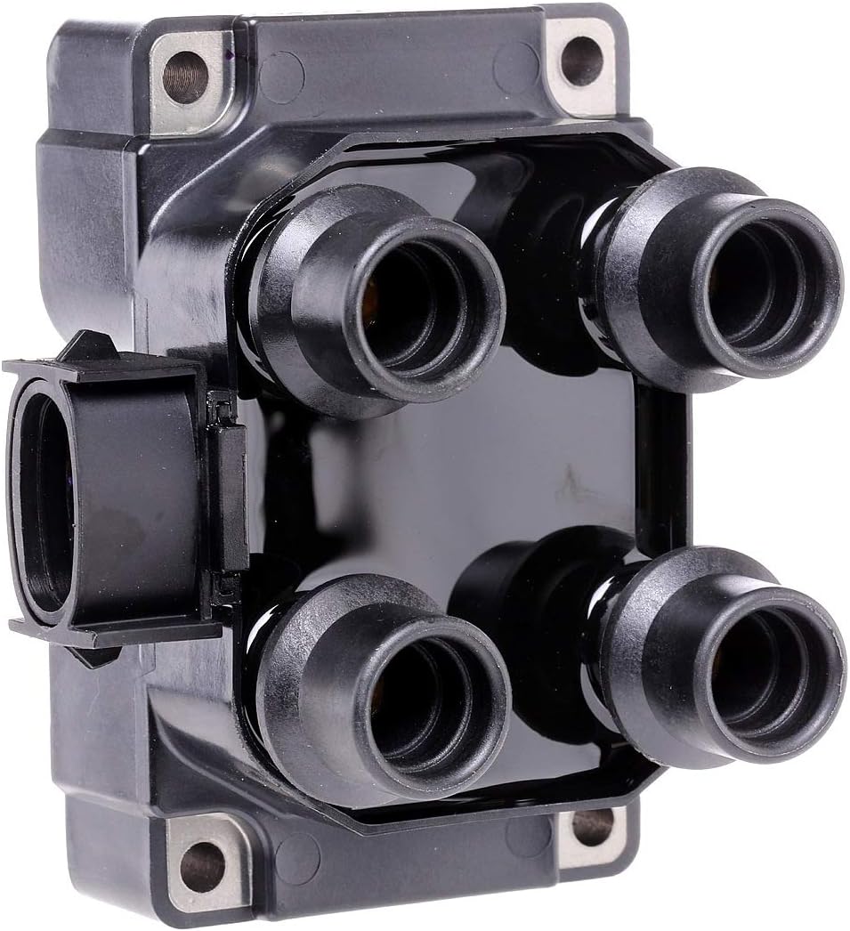 HELLA 193175401 Ignition Coil for Ford | Lincoln | Mazda | Mercury (1995-2003)