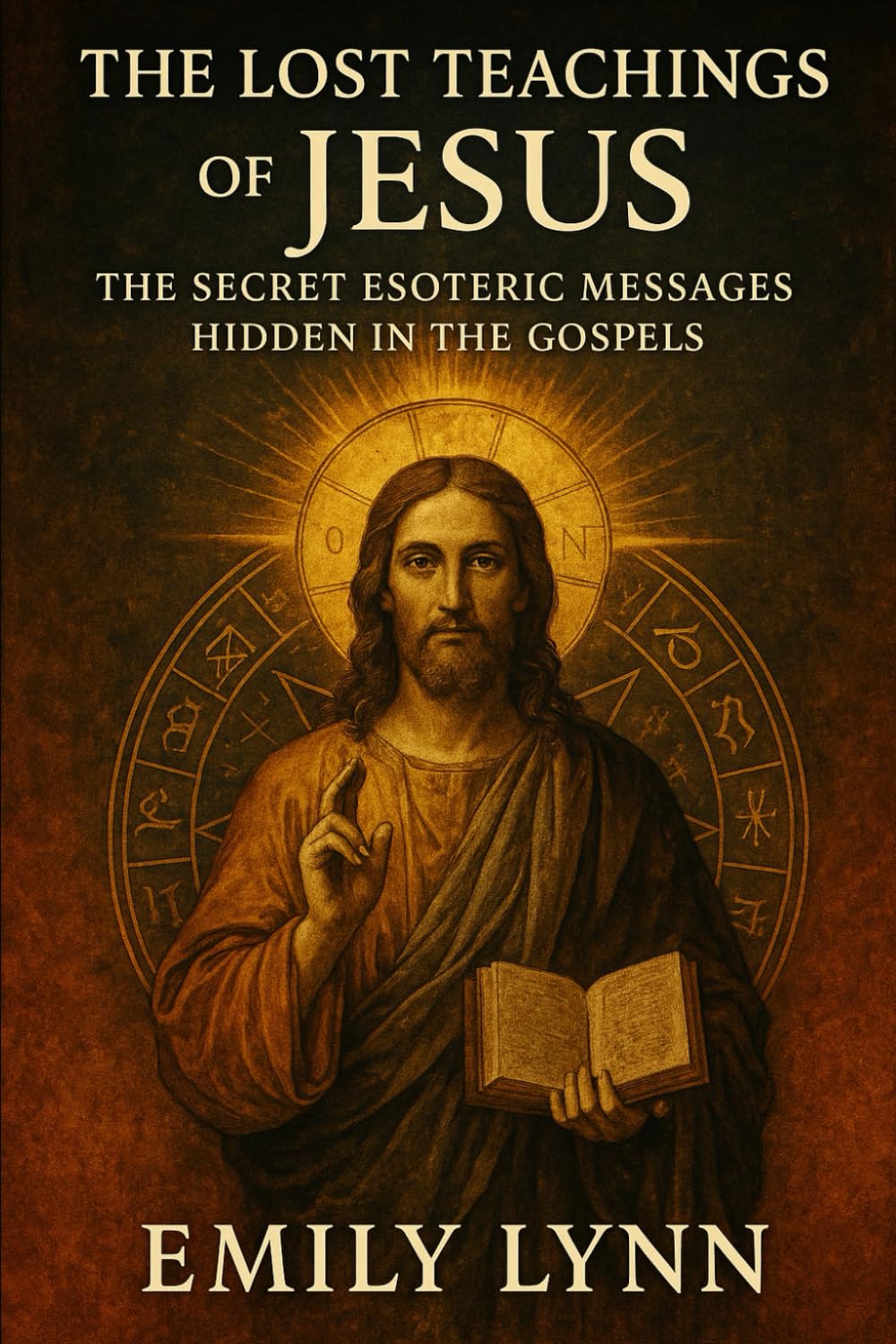 The Lost Teachings of Jesus: The Secret Esoteric Messages Hidden in the Gospels