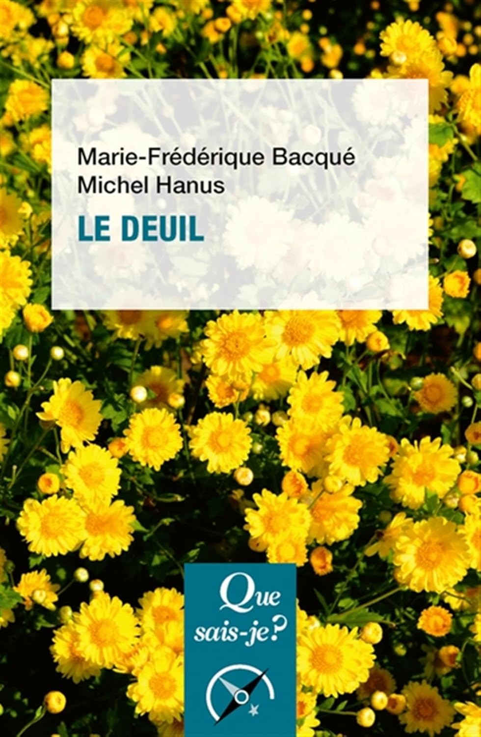 Le Deuil 9782715421233 Bacqué, MarieFrédérique Books
