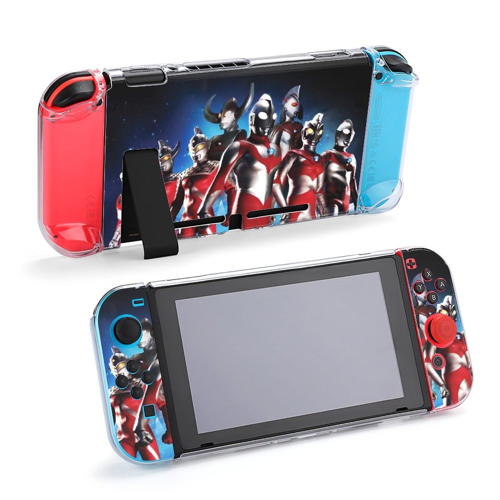 Amazon.co.jp: Switch ケース ウルトラマン スイッチ ケース
