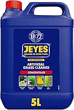 Jeyes Artificial Grass Cleaner 5L – Pet Friendly Artificial Grass Cleaner for Dogs – Concentrated 3-in-1 Formula Cleans, Freshens & Deodorises (Makes 55 Litres) – Meadow Fresh Scent – Child & Pet Safe