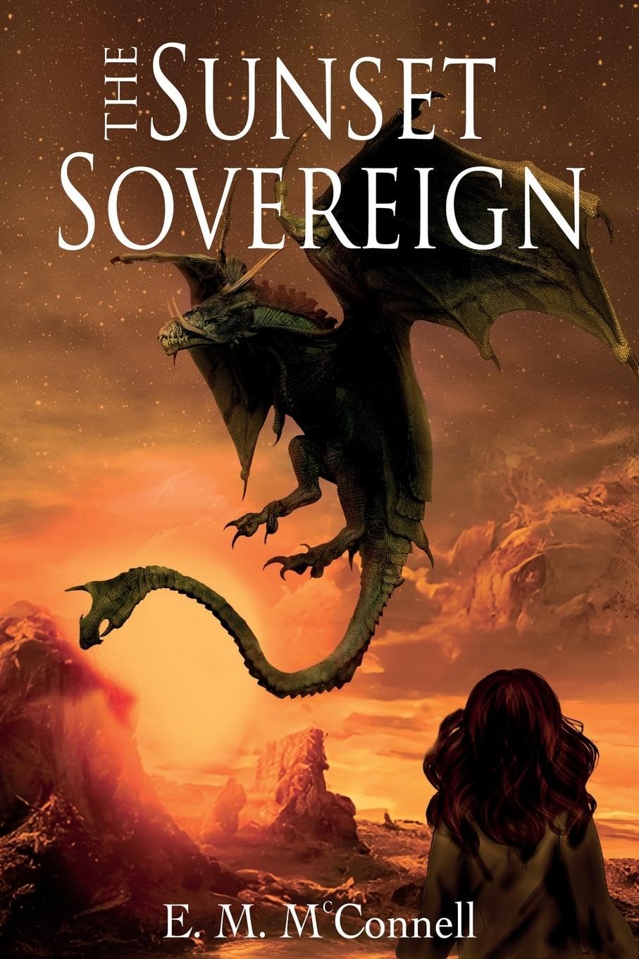 The Sunset Sovereign: Book One of the Sovereigns