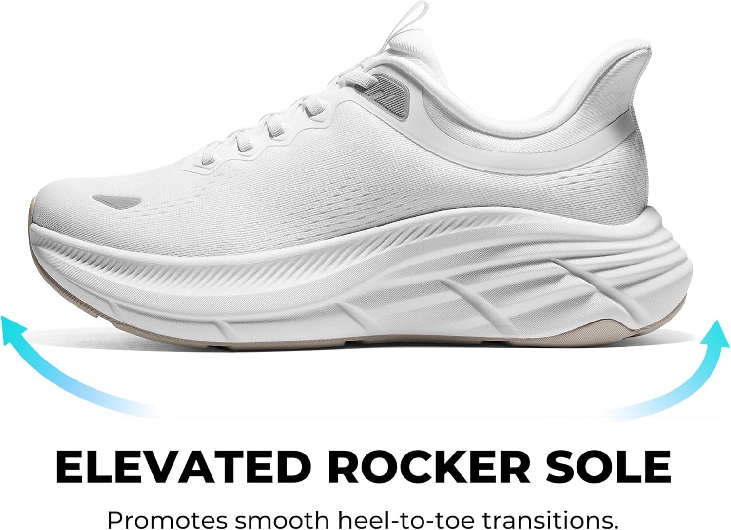 NORTIV 8 Men's Slip On Walking Shoes Cushioning Hands Free Non Slip Comfortable Workout Running Tennis Gym Athletic ActiveBreeze Fashion Sneakers - Image 7