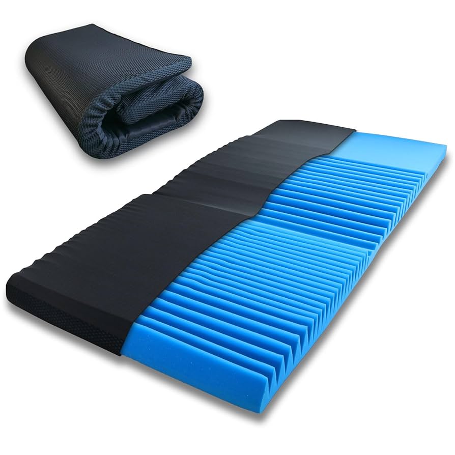 BlueBlood3Dmattressブルーブラッドアテラ ダブルサイズ Buyee 家具・インテリア BlueBlood3Dmattressブルーブラッド