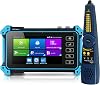 CCTV Tester IPC-5200 Plus,Full HD Display Video Monitor,8MP CVI TVI AHD SDI CVBS Tester with Cable Tracer, IP Discovery, 5inch IPS Touch Screen IP Camera Tester, PTZ Control,VGA and HDMI Input