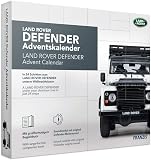 FRANZIS Land Rover Defender Adventskalender 2020 2 Land Rover Defender Adventskalender 2020