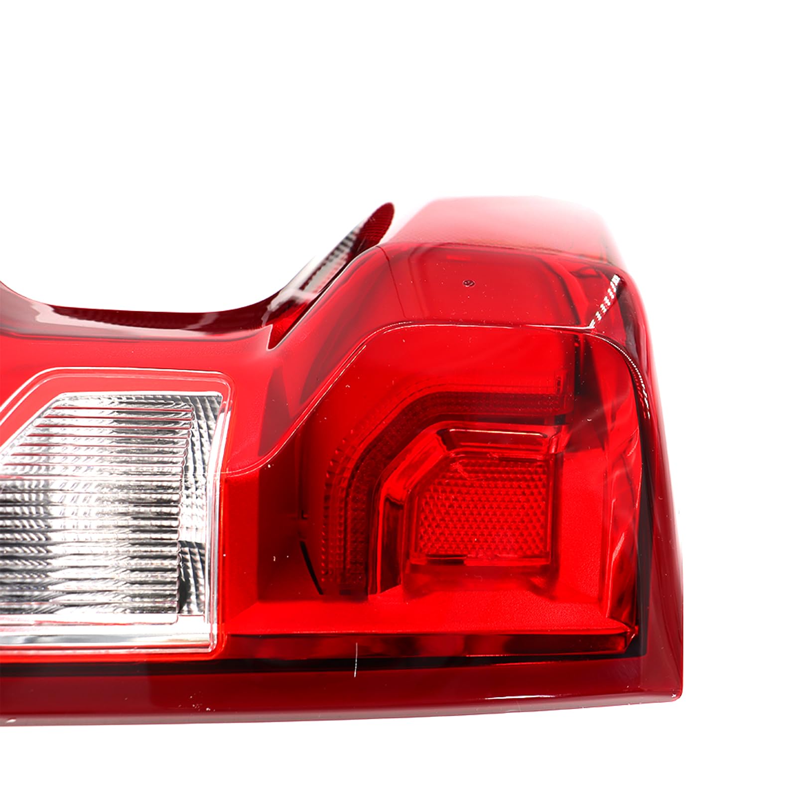 LED Tail Light Assembly Brake Rear Lamp with Bulb and Harness Left ...