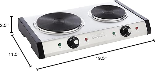 Miniatura 4 de Quemador de hierro fundido Cuisinart talla única