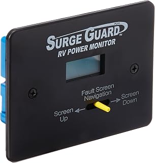 Southwire Surge Guard 40300 Optional Remote LCD Display for Hardwire Model 35530