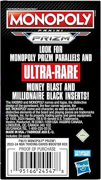 Monopoly NBA Booster 2