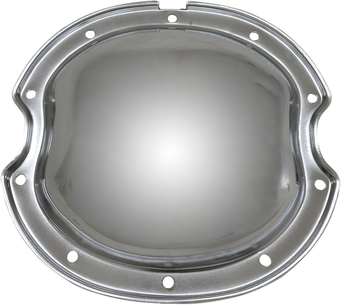 Yukon Gear YP C1-GM8.2BOP) Chrome Cover for GM Buick/Oldsmobile/Pontiac 8.2" Differential