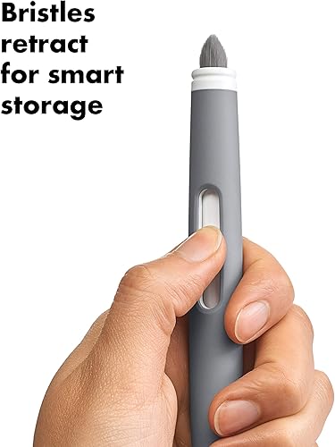 Miniatura 9 de OXO Cepillo de limpieza Good Grips para electrónica